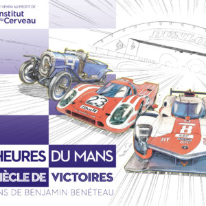Livre - 24 Heures du Mans