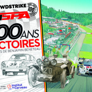 Album - 24 Heures de Spa
