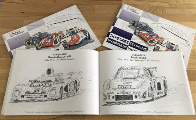 Couverture de l'album 24 Heures du Mans
