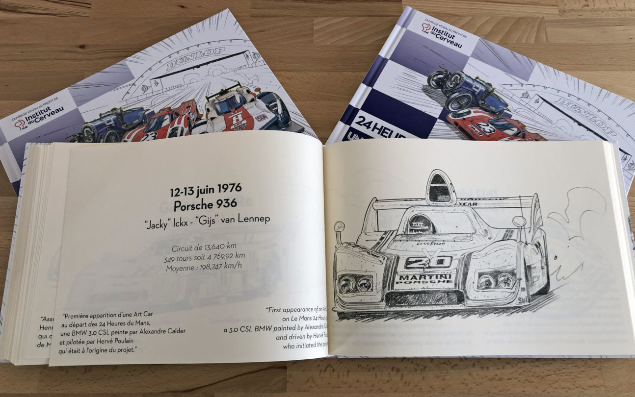 Couverture de l'album 24 Heures du Mans